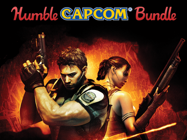 Humble Capcom Rising Bundle Announced: DmC, Resident Evil, Dead