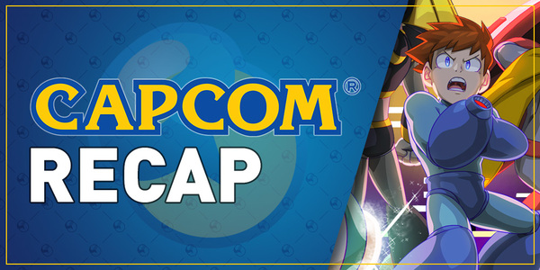 Capcom News Mobile