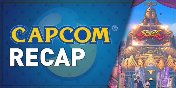 Capcom News