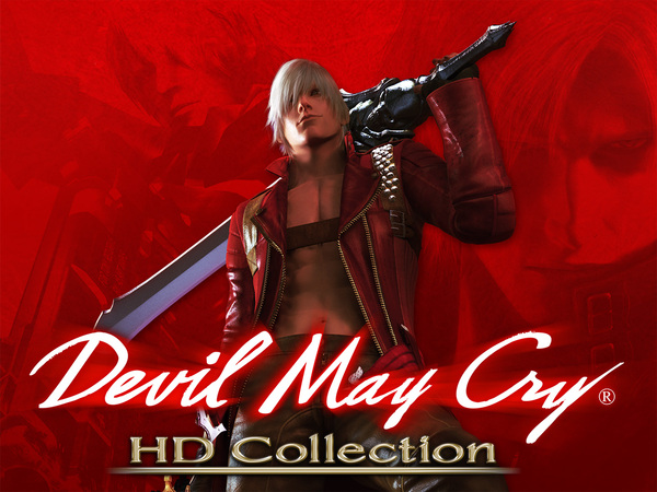 Devil May Cry HD Collection Slated For 2018