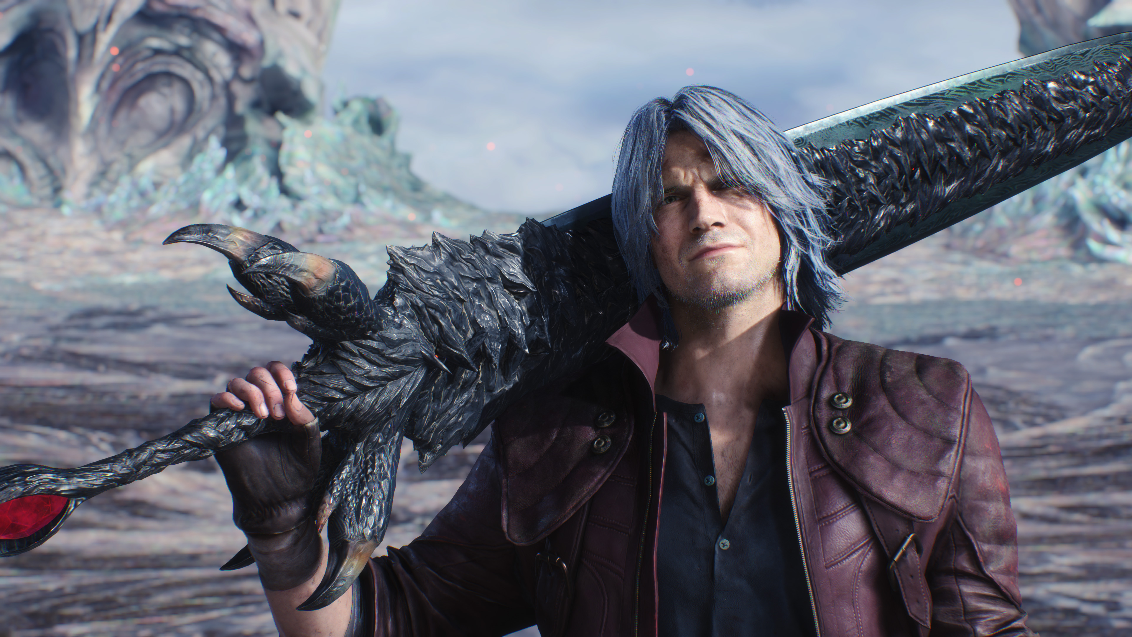 The Real Devil May Cry Unity