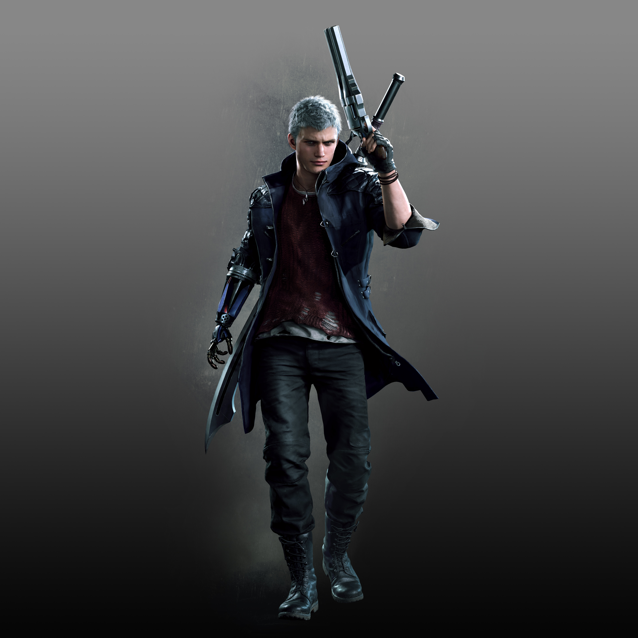 The Real Devil May Cry Unity