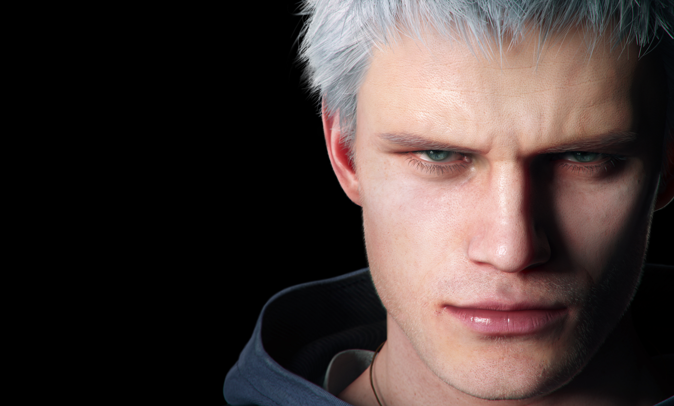 الكشف عن Devil May Cry 5 من مؤتمر مايكروسوفت قادمة في ربيع 19 الصفحة 2 Tgboards
