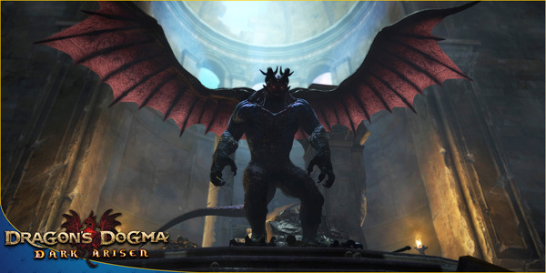 Dragon's Dogma: Dark Arisen - PlayStation 4, PlayStation 4