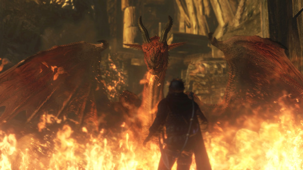 Dragon's Dogma 2 finally has a release date