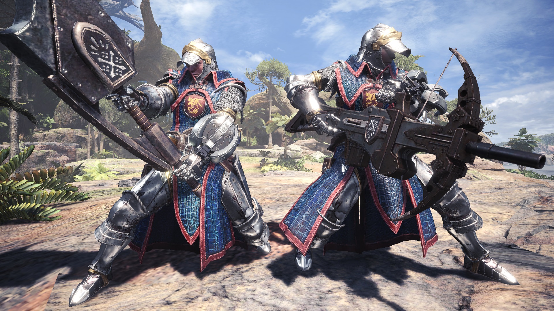 Monster Hunter World And Mhw Iceborne Logistics