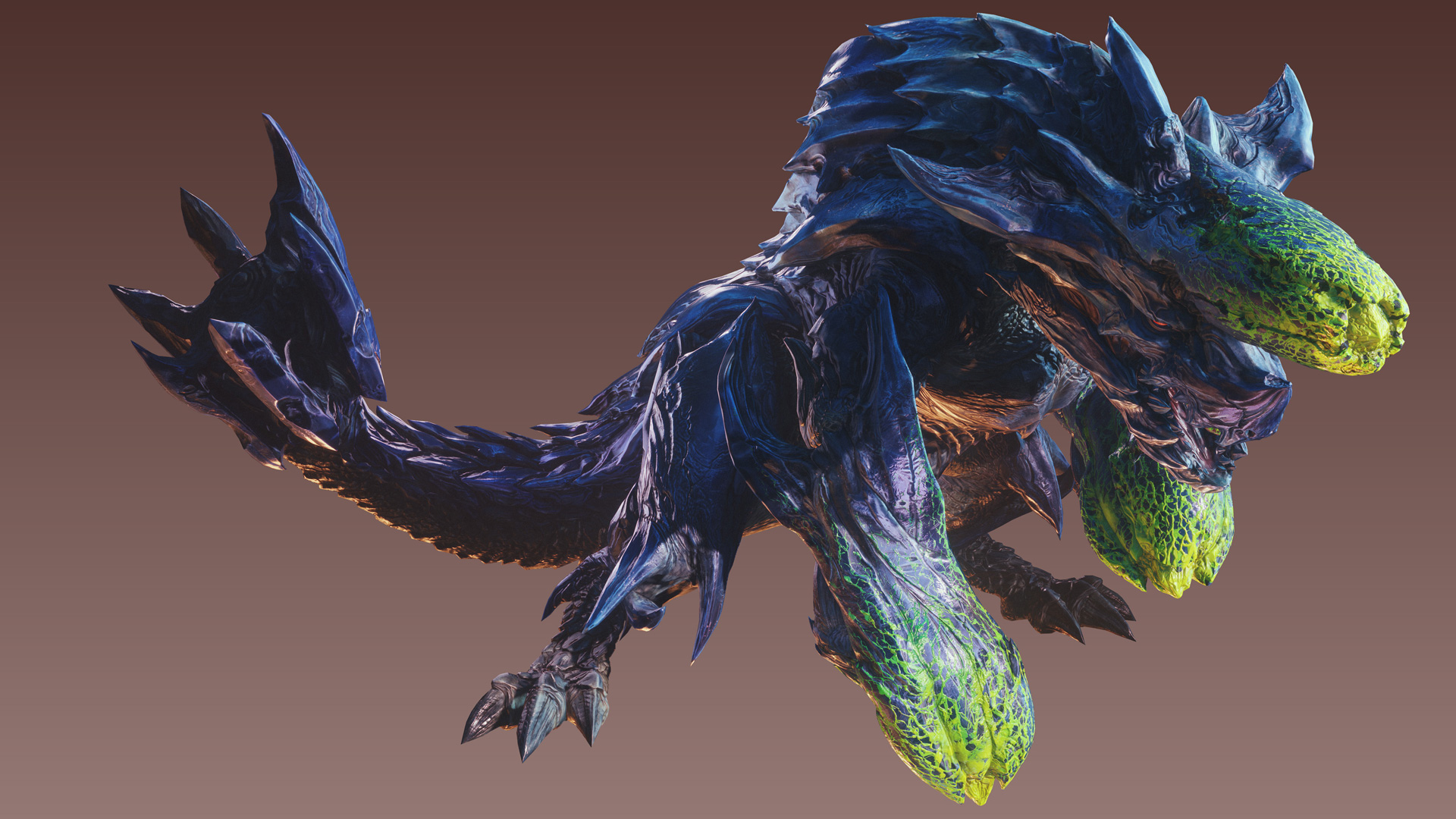 From A to Z, here's every monster revealed for Monster Hunter World: I...