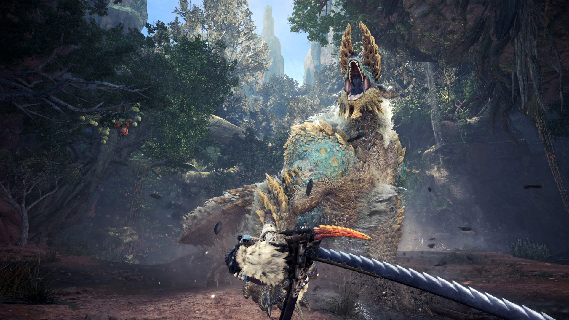 From A To Z Here S Every Monster Revealed For Monster Hunter World