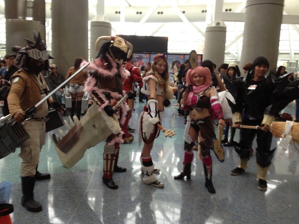 5 Ways We Get Introduced to an Anime at a Convention - 8Bit/Digi