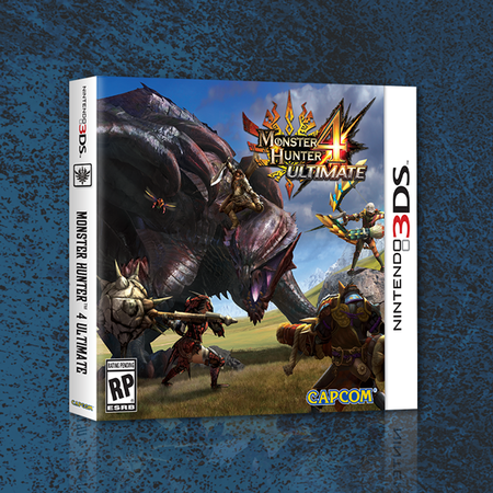 Monster hunter 4 ultimate pc edition discount download