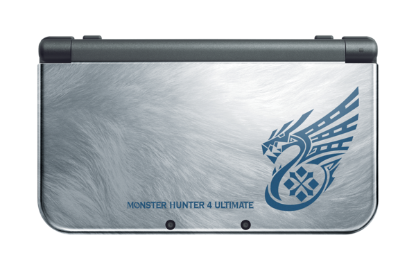 Monster Hunter 4 Ultimate (3DS)