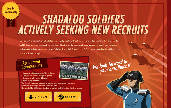 CAPCOM:Shadaloo C.R.I.