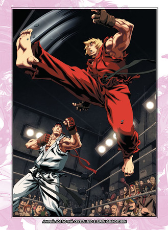 Super Street Fighter II Turbo Winning Pose: Round 1 - Ryu 2 Pack – UDON  Entertainment