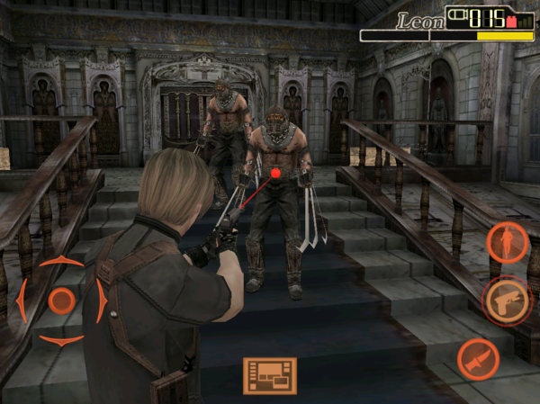 Download Mod Apk Resident Evil 4 For Android - Colaboratory