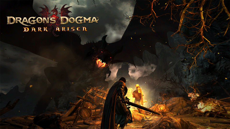 Now Playing - Dragon's Dogma Dark Arisen