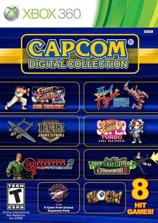 Capcom News Mobile