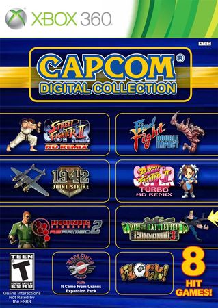 Capcom announces new games for 2011