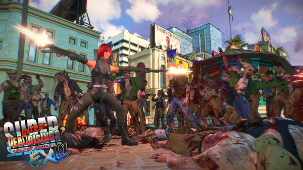 Capcom Vancouver Wanted to Make New Dino Crisis, Dead Rising 5 Before  Shutting Down