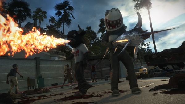 Dead Rising 3 Review - Zombies And Bugs Run Amok In Capcom's Ambitious  Sandbox - Game Informer