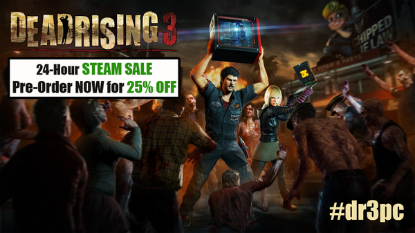 Dead Rising 4, PC - Steam