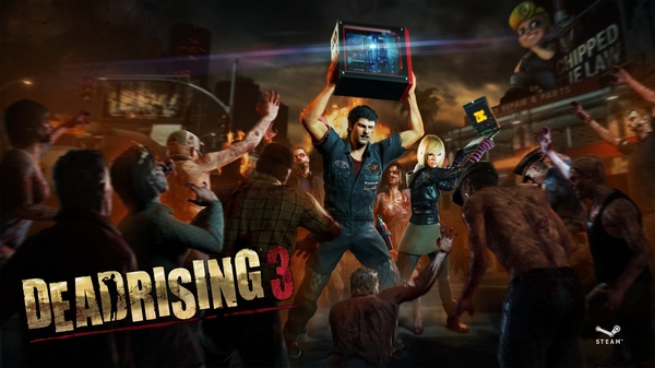 Análise: Dead Rising 4 (XBO/PC), o apocalipse zumbi de forma