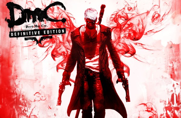 Old Dante, New Tricks: Capcom Talks Devil May Cry 5, Out Today on PS4 –  PlayStation.Blog