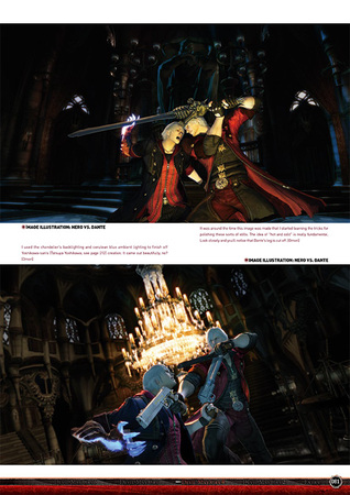 Devil May Cry 5: Official Art Works HC – UDON STORE EXCLUSIVE EDITION –  UDON Entertainment
