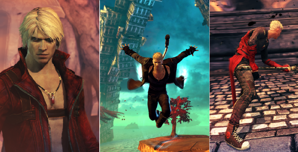 Skin Pack Coming for DmC: Devil May Cry