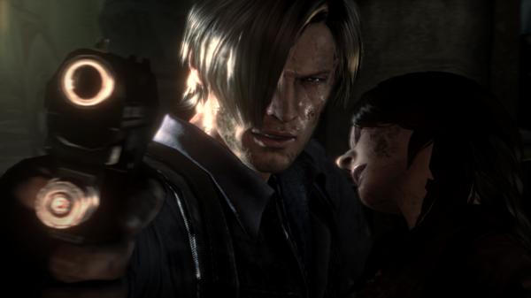  Resident Evil 6 : Capcom U S A Inc: Everything Else