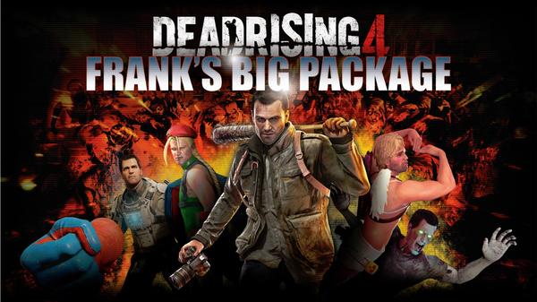 Dead Rising (PS4) NEW