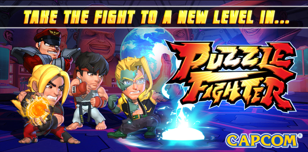 Puzzle Fighter: novo jogo da CAPCOM chega ao Android e iOS - Mobile Gamer