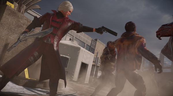 Capcom is Working on Dead Rising 5