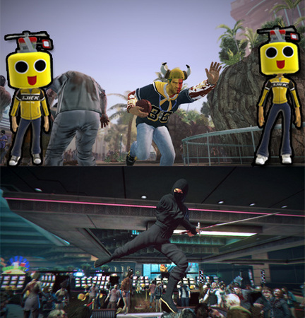  Dead Rising 2 - Xbox 360 : Everything Else