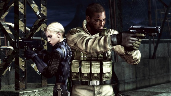 Resident Evil On Brazil: [RE5] The Mercenaries Reunion