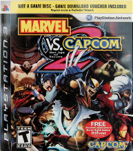 Capcom Vs Marvel 3 Ps3 Download