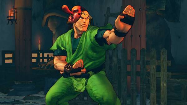 All Ryu Costumes - Ultra Street Fighter 4 