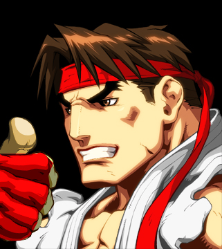 Super Street Fighter II Turbo HD Remix - Ryu full playthrough