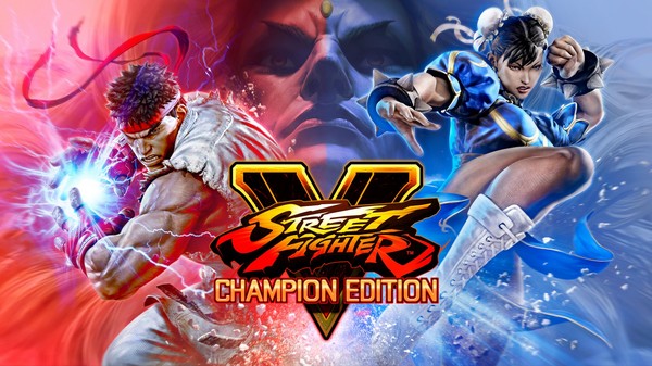 Blanka  Street Fighter V: Champion Edition