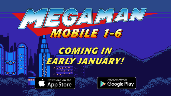 Capcom News Mobile