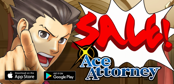 Ace Attorney Trilogy - Apps on Google Play