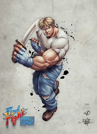 Street Fighter: Cody - Street Fighter