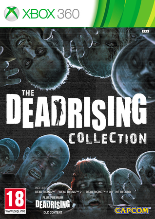 Xbox 360 Dead Rising (PAL)