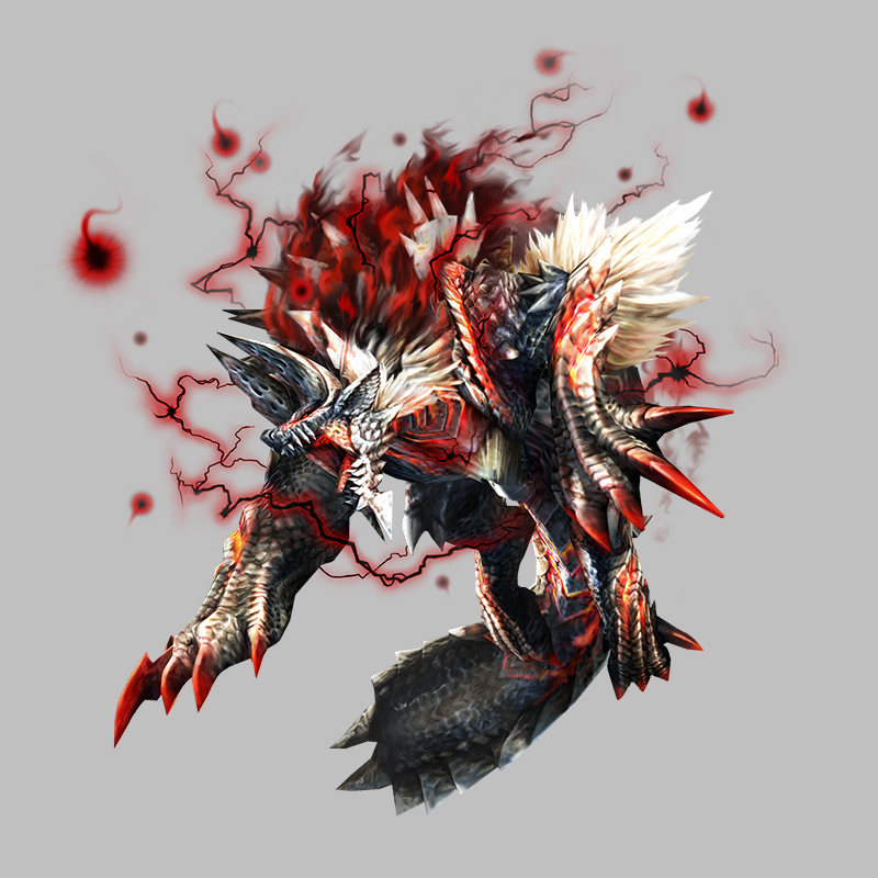 Stygian Zinogre