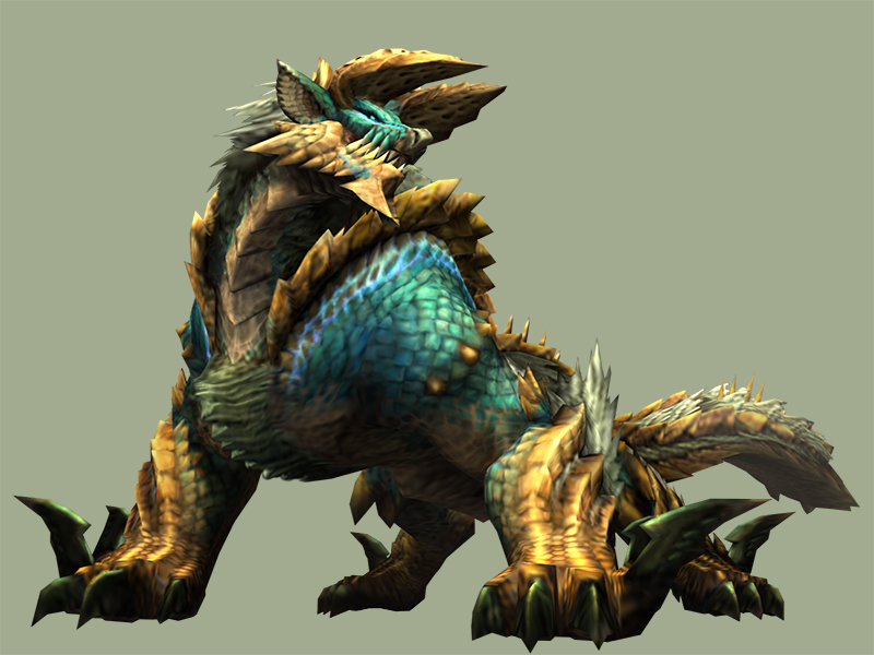 Zinogre