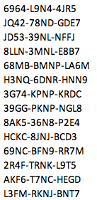 Unused free ps4 top codes