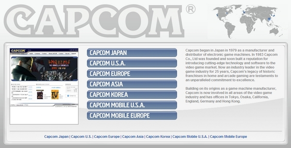 Capcom News Mobile