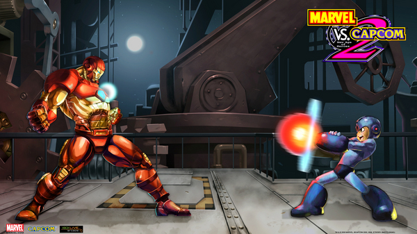 marvel vs capcom 3 iron man