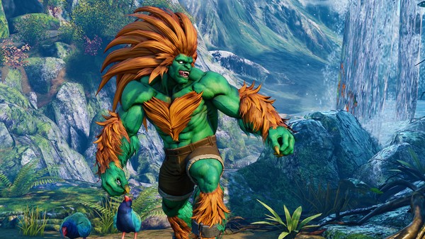 Street Fighter V: Arcade Edition - Blanka Gameplay Trailer