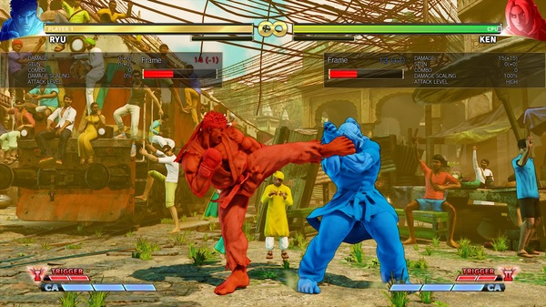 Cammy is back in Street Fighter 6 and the internet already cannot behave