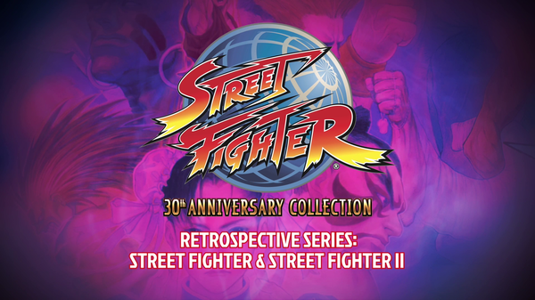 Retrospective: Street Fighter